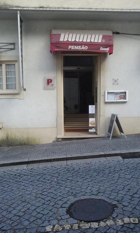 ホテル Pensao Avenida ペナコーヴァ エクステリア 写真