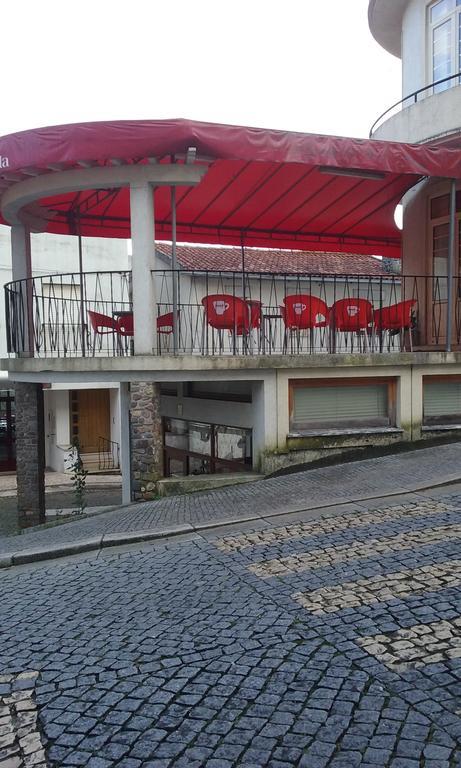 ホテル Pensao Avenida ペナコーヴァ エクステリア 写真
