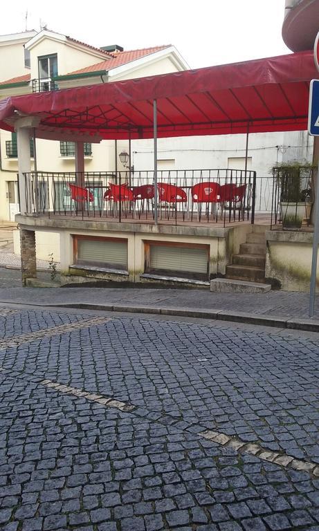 ホテル Pensao Avenida ペナコーヴァ エクステリア 写真