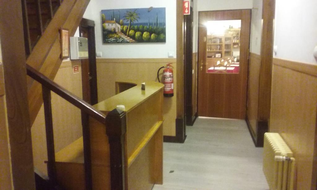 ホテル Pensao Avenida ペナコーヴァ エクステリア 写真